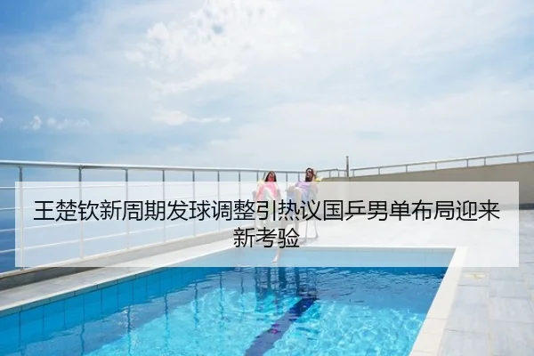 王楚钦新周期发球调整引热议国乒男单布局迎来新考验